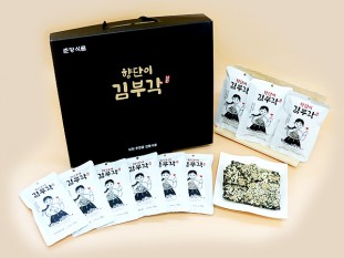 향단이김부각 15봉